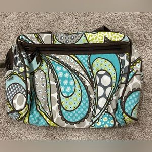 Thirty one cosmetic bag